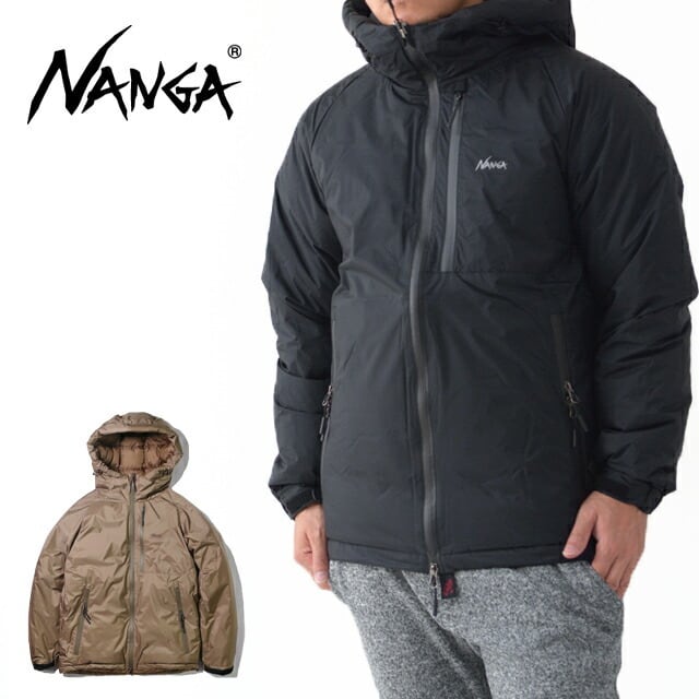 NANGA [ナンガ] AURORA DOWN JACKET [N1AJ] オーロラダウンジャケット