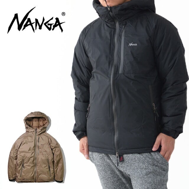 NANGA [ナンガ] AURORA DOWN JACKET [N1AJ] オーロラダウンジャケット 