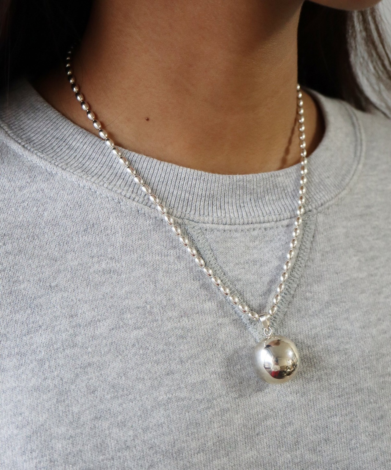 Ballネックレス/923056