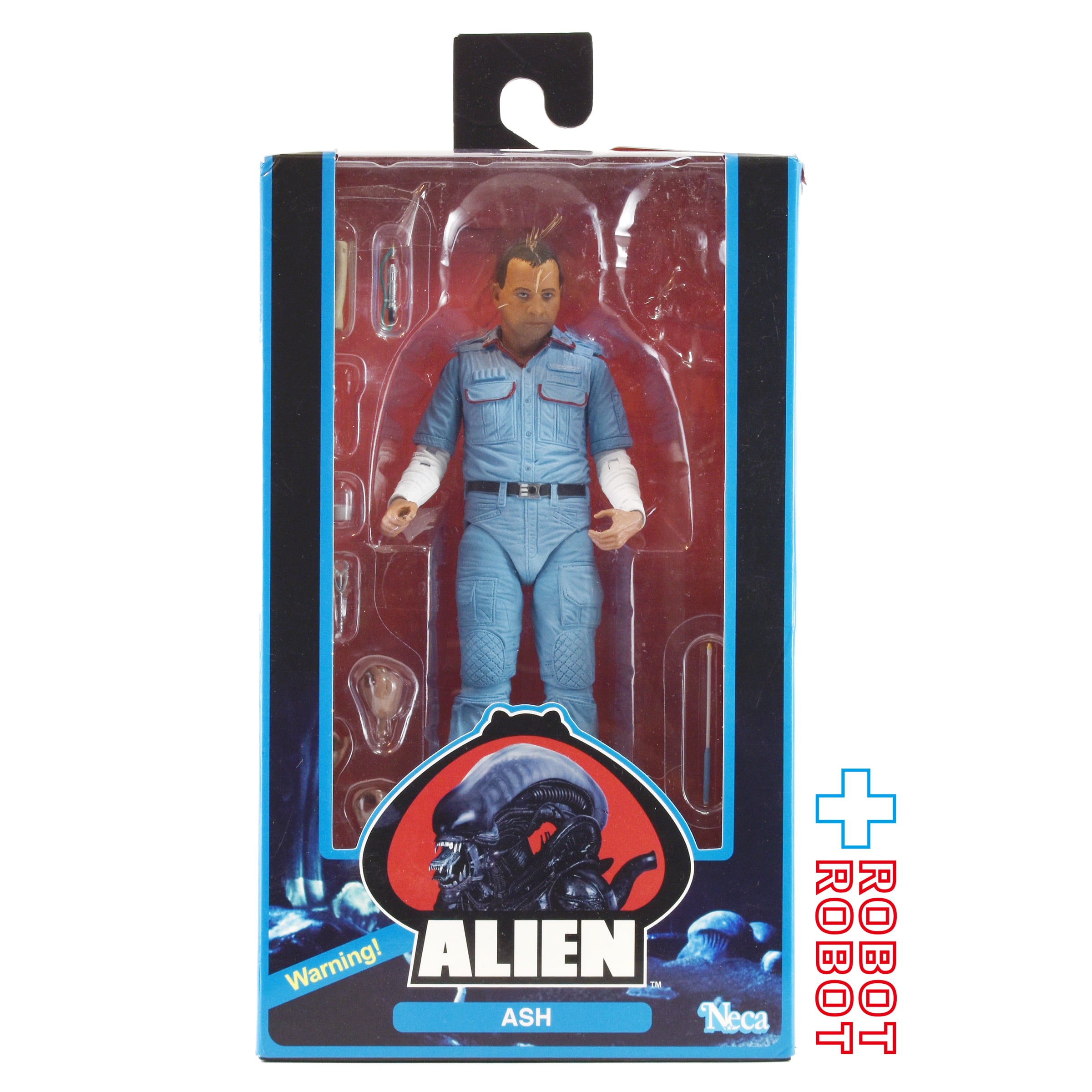 NECA エイリアン 40th アニバーサリー アッシュ 7インチ NECA エイリアン 40th アニバーサリー アッシュ 7インチ