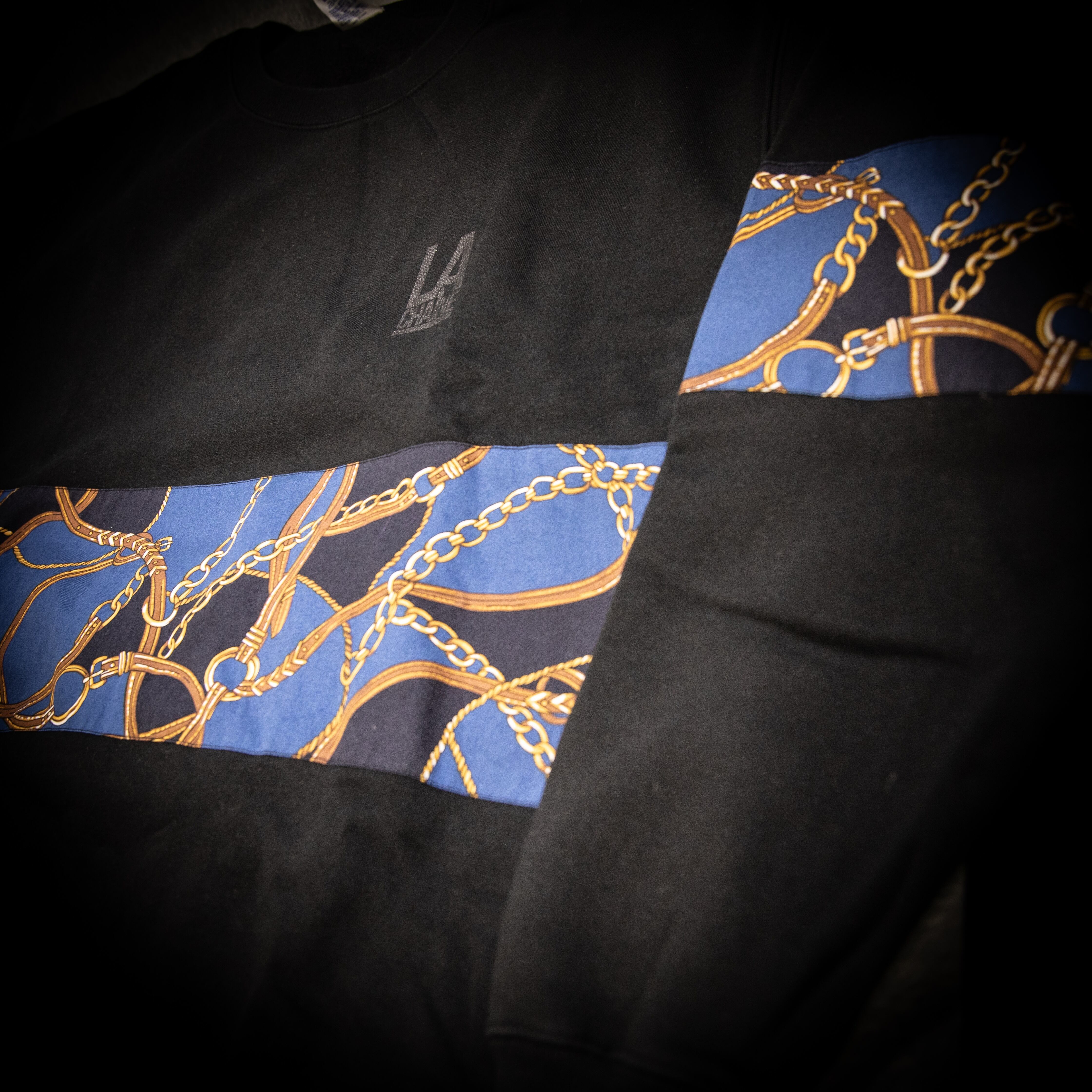 Carre Blue Sweat