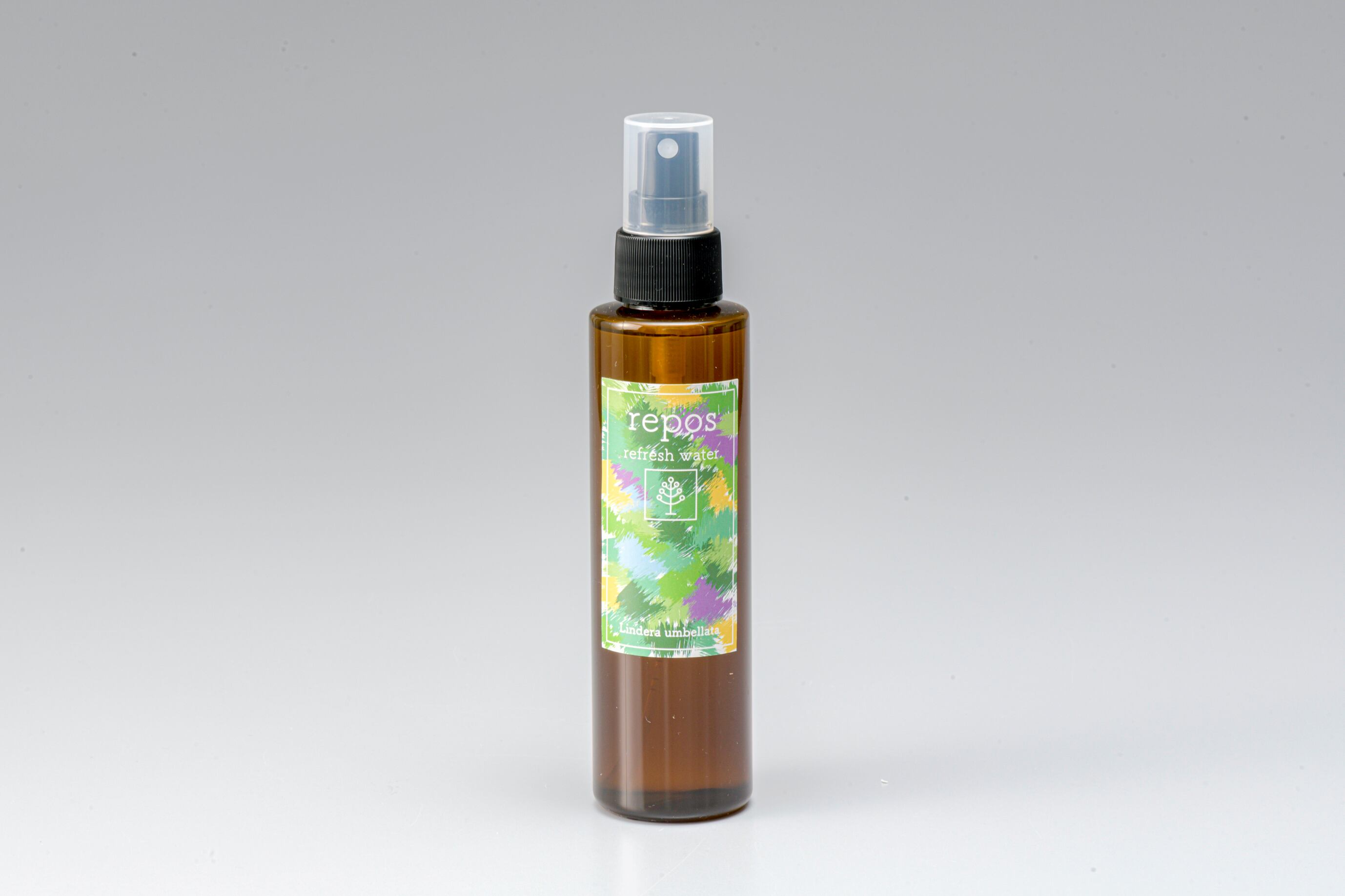 新潟県産】クロモジ リフレッシュ&エチケットウォーター150ml【黒文字