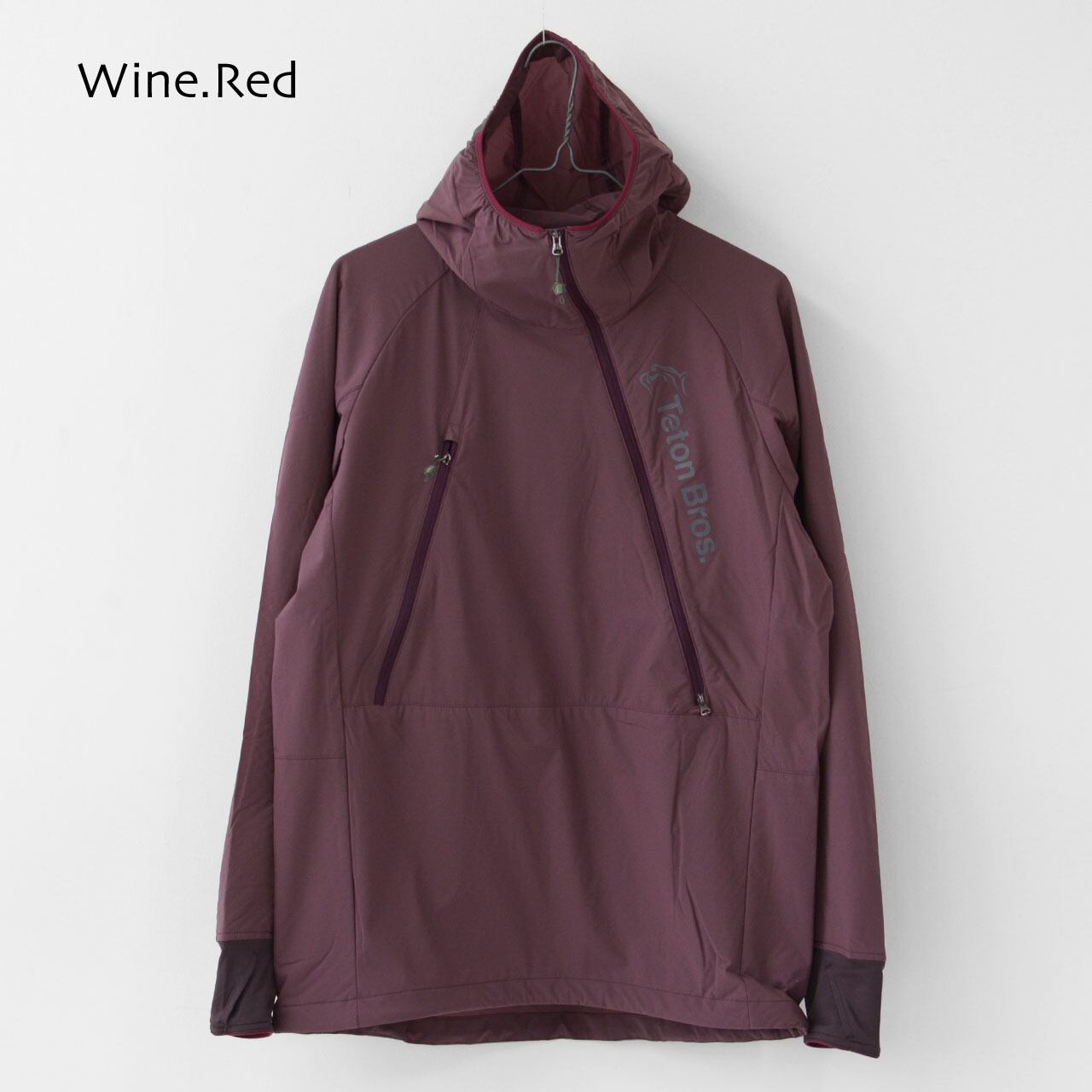 Teton Bros◇スノーボードウェア/L/ナイロン/NVY/TB183-02W