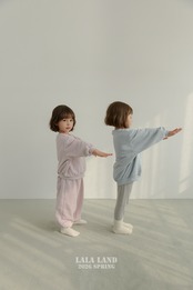LALALND 26/SS (Kids)Lala jogger pants