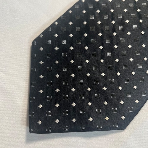 Vent veit vintage necktie ネクタイ 黒 n-866