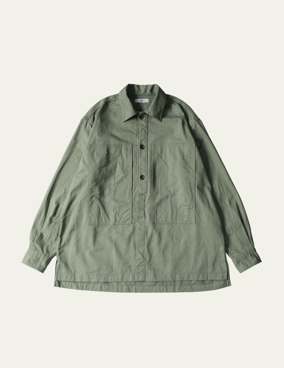 FUJITO ARMY Shirt