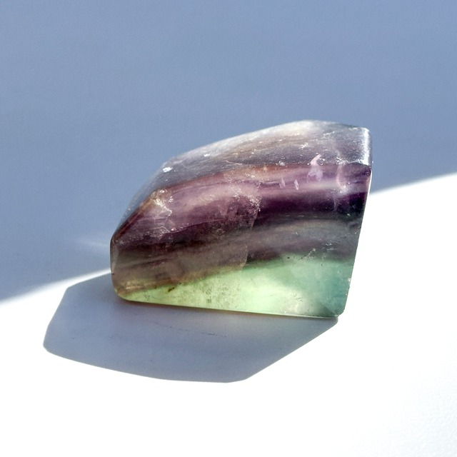 レインボーフローライト フリーフォーム11◇ Fluorite ◇天然石・鉱物・パワーストーン・インテリア
