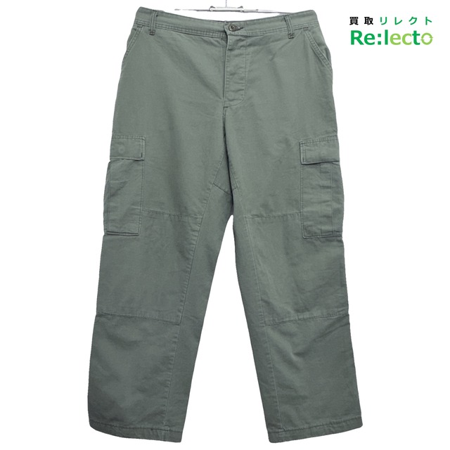 ROTHCO ロスコ BDU カーゴパンツ リップストップ 90s USA製 M 裾紐欠品