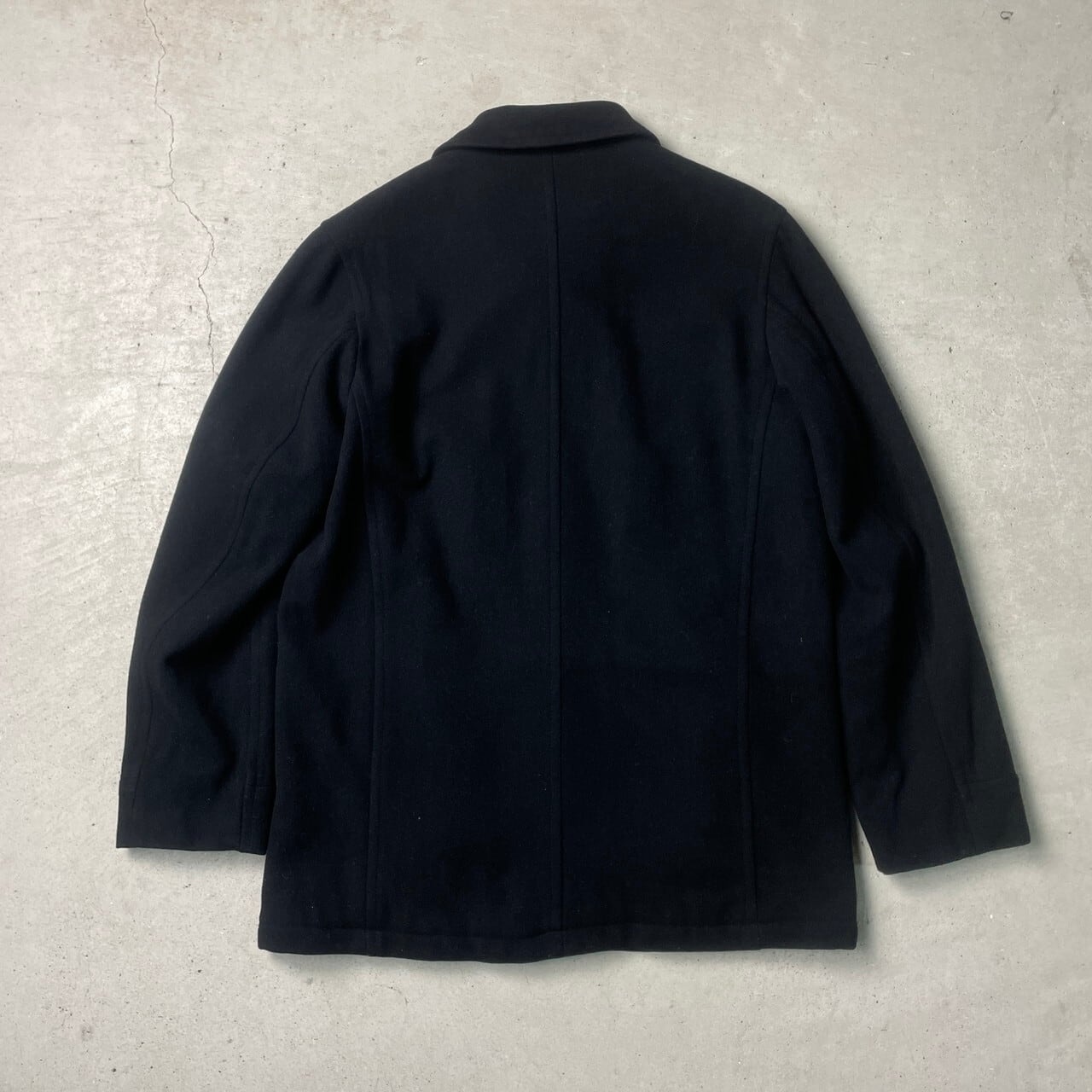 GAP 90's ウールコート カシミヤ混】90s old GAP オールドギャップ