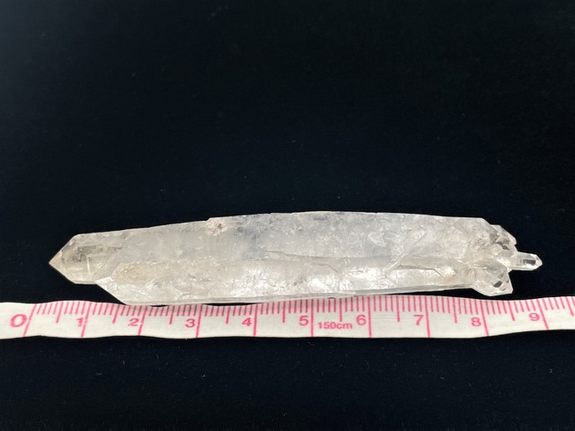 タントリックツインポイント（ブラジル水晶）