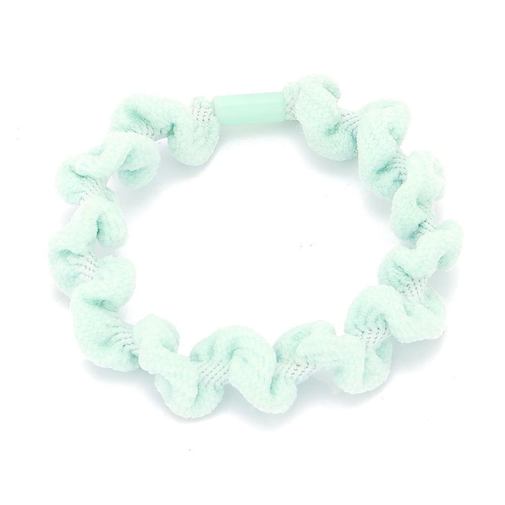 ツイストヘアゴム8色セット【348】 | YUYUMO