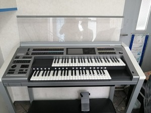 中古ヤマハエレクトーン　ELS-02