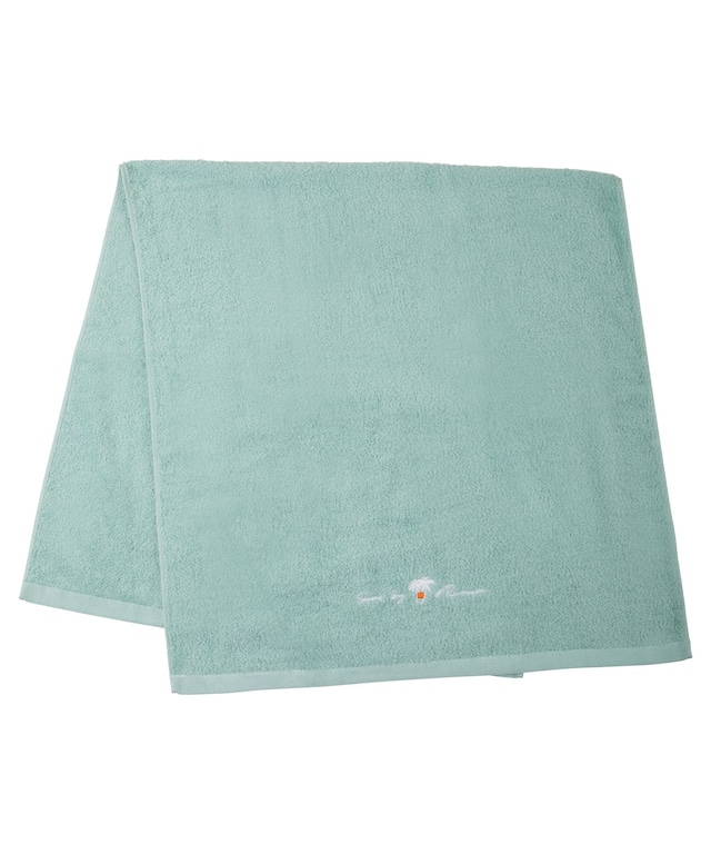 【SUNS】SUNS LOGO BATH TOWEL［RSG009］