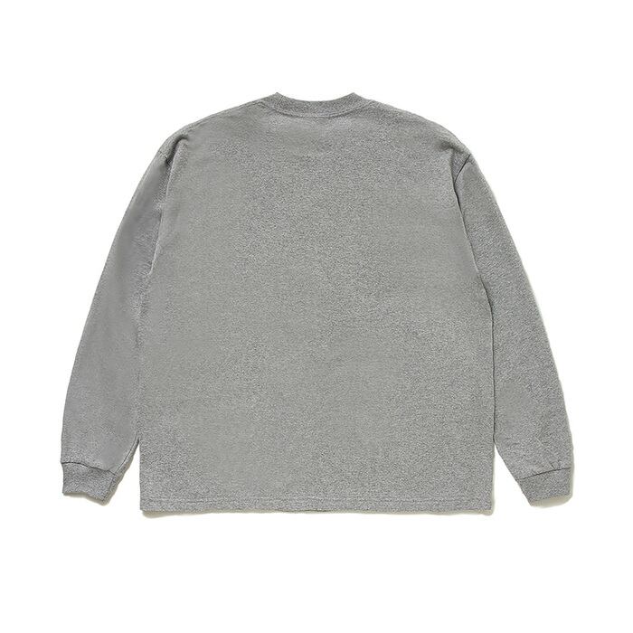 GOAT LONG SLEEVE TEE 7OZ