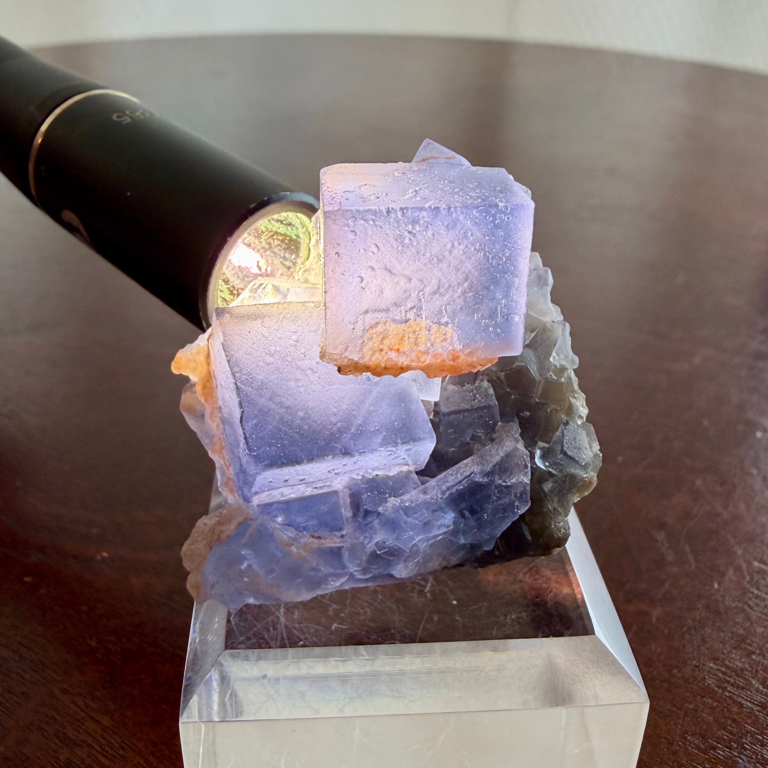 フローライト【Fluorite】アメリカ産 | PEANUTS MINERALS