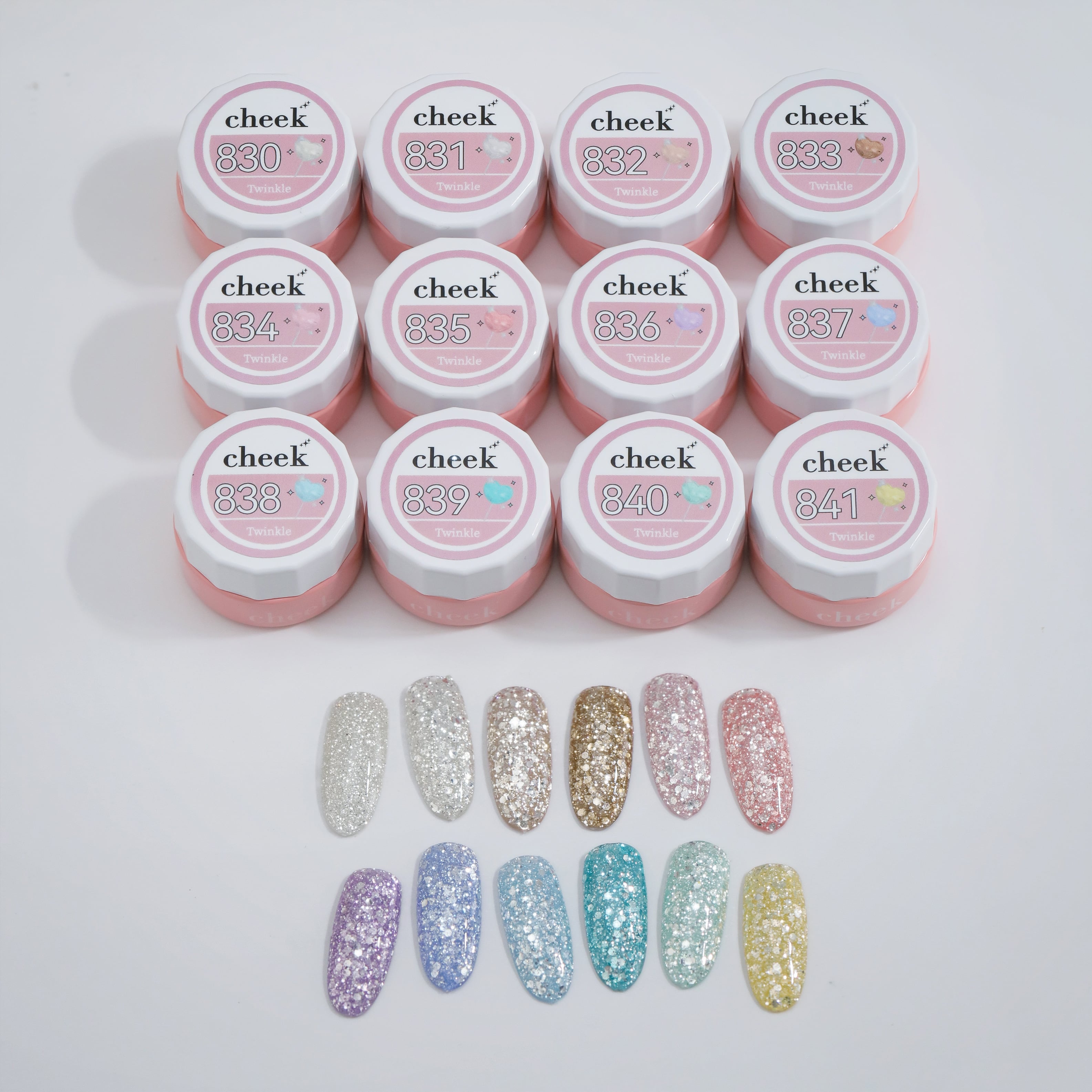 カラージェル | cheekgel