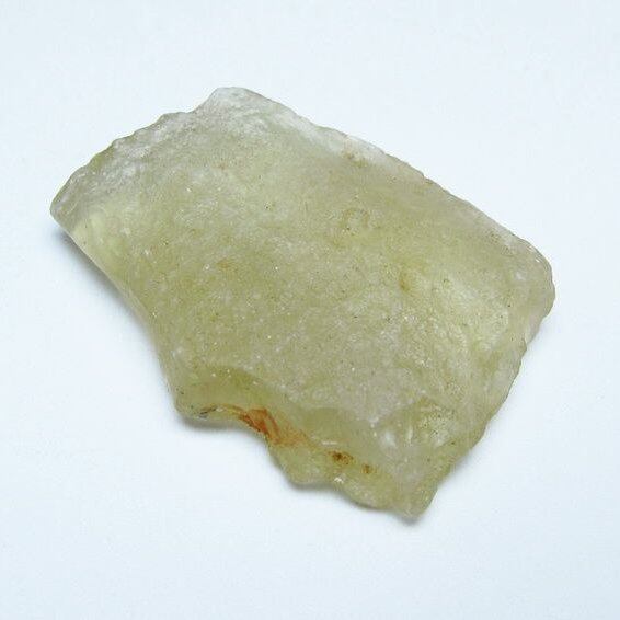 リビアングラス 原石 一点物 おまかせ便 171-8311