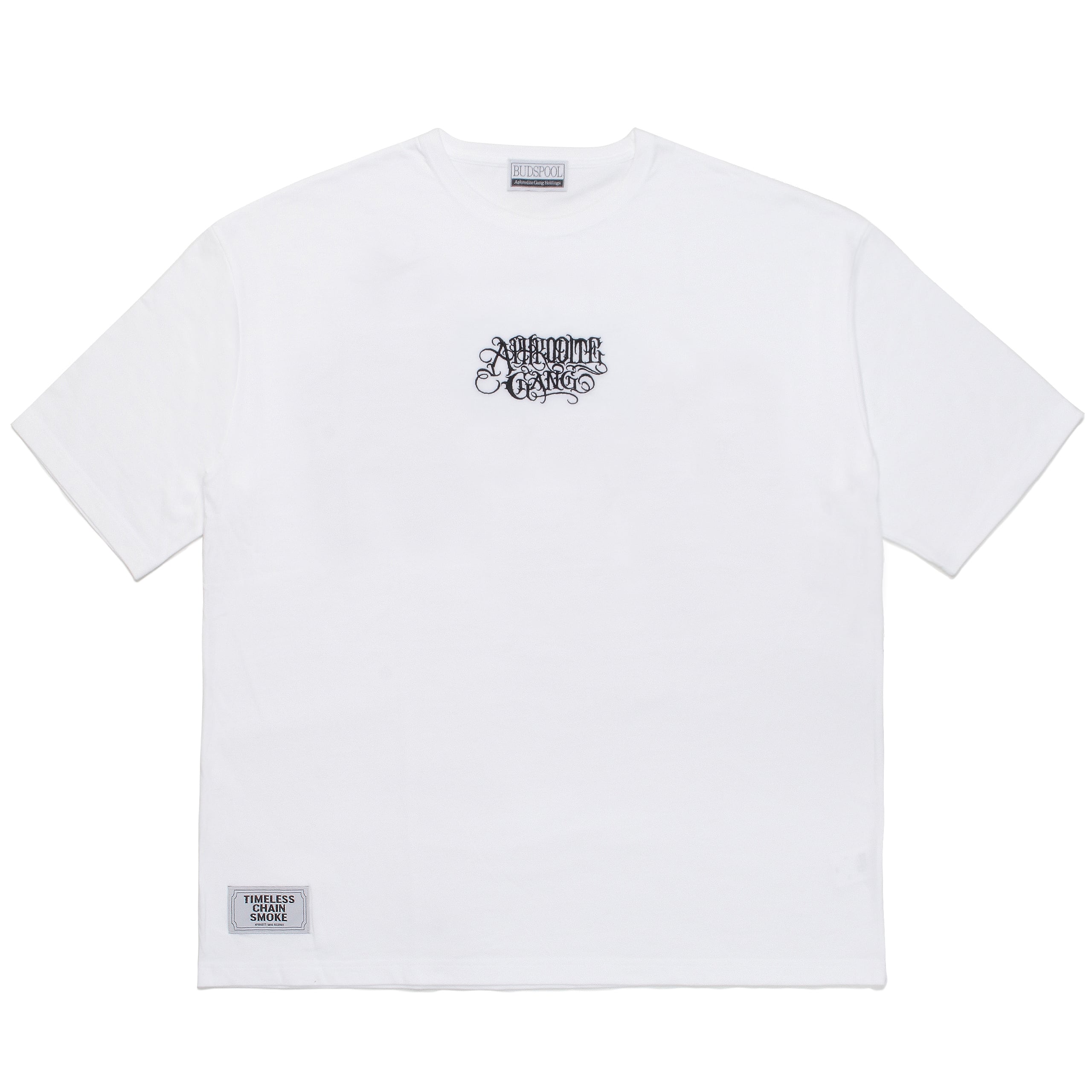 APHRODITEGANG Classic LOGO 刺繍 S/S TEE - Tシャツ/カットソー(半袖