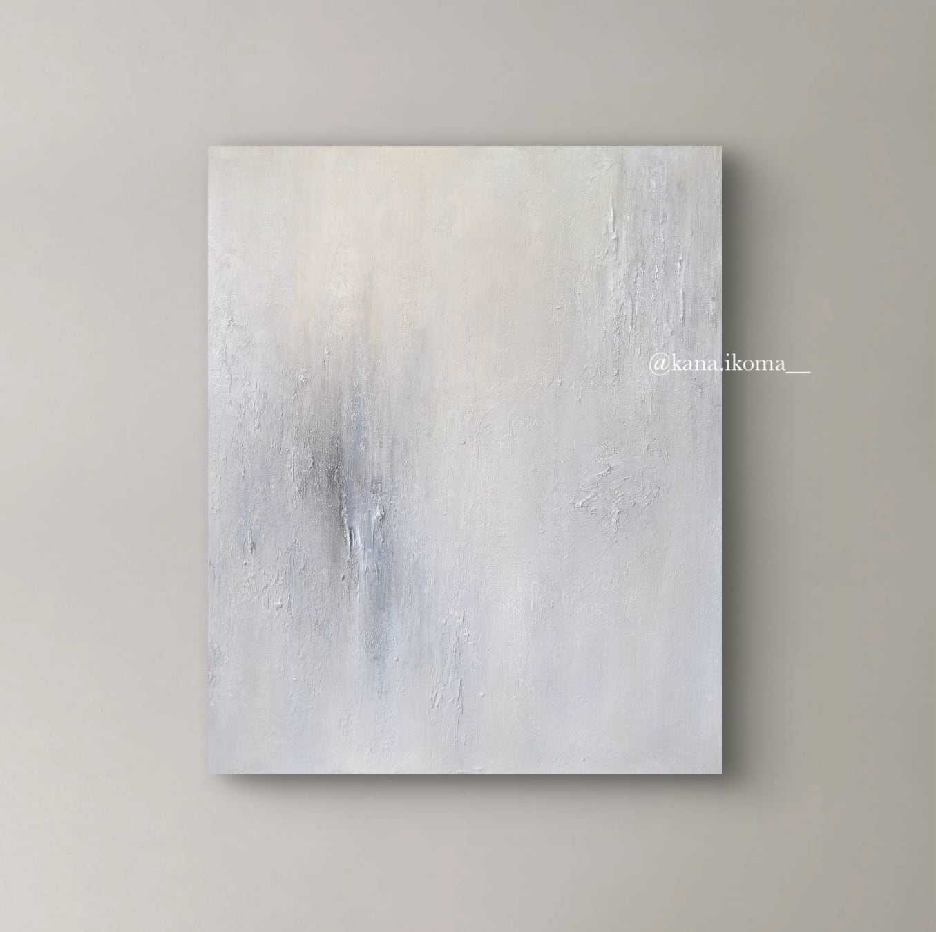 Serenity / Interior art