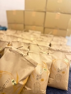 【熊本復興支援】4SET✖️5キロ 復興れんげ米(送料込)