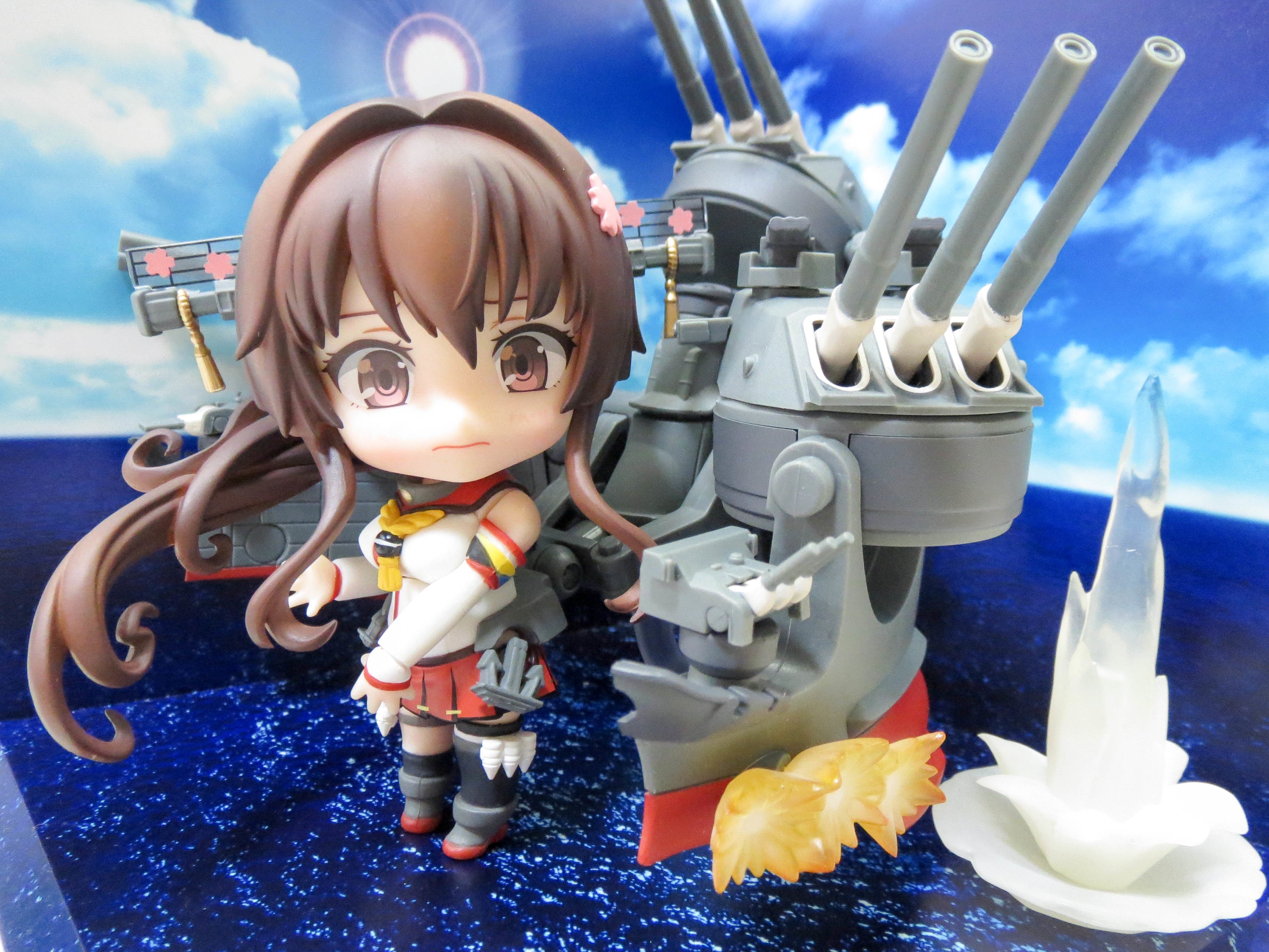 再入荷【520】 大和 髪パーツ ポニーテール ねんどろいど | ホビー通販