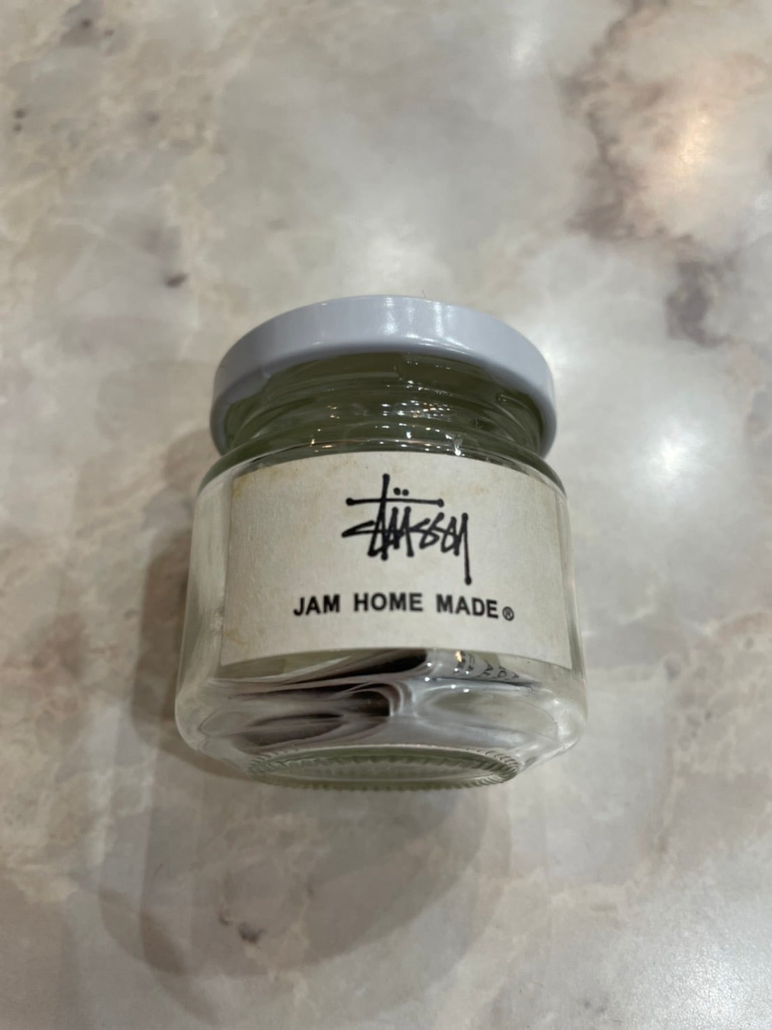 00s OLD STUSSY×JAM HOME MADE/Bracelet/ブレスレット/パープル