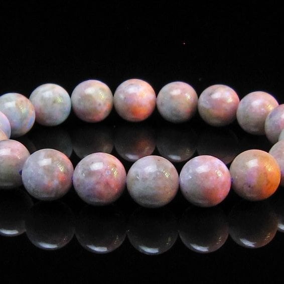 ハックマナイト ブレスレット 12mm一点物 おまかせ便 111-49418