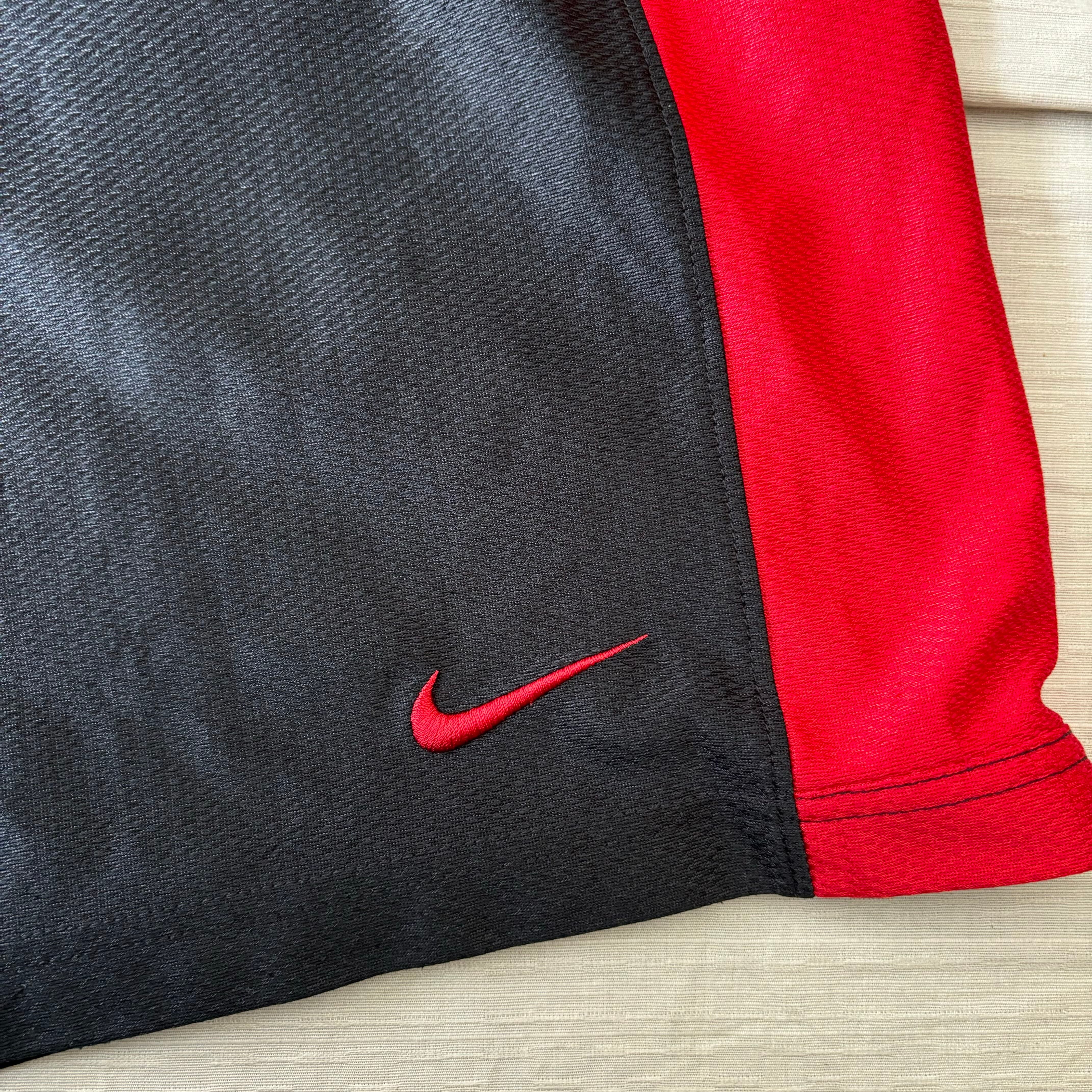 NIKE/ナイキ バスケットパンツ ジャージショーツ トラックパンツ