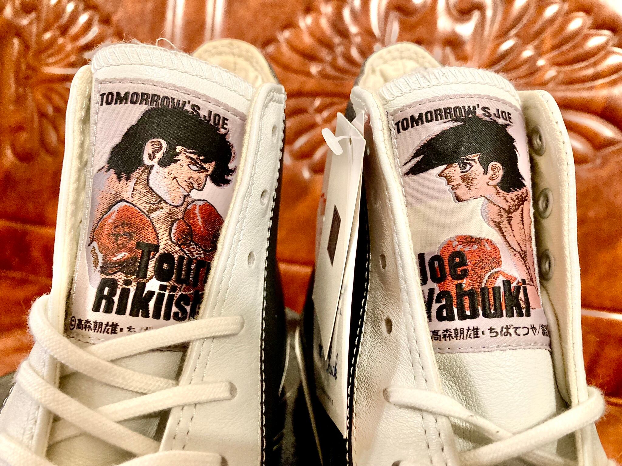 CONVERSE（コンバース） ALL STAR JOE（オールスター あしたのジョー