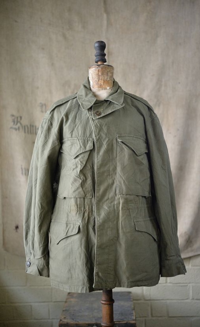 Jacket, field  M-1943 Size 40S