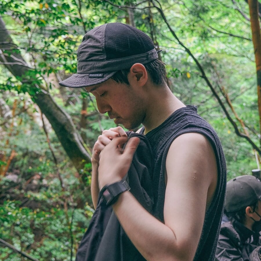 Mesh Basic Cap | 01. Outdoor & Life Shop
