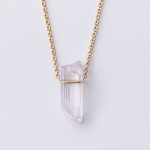 【One of a kind】Kunzite x 18KYG