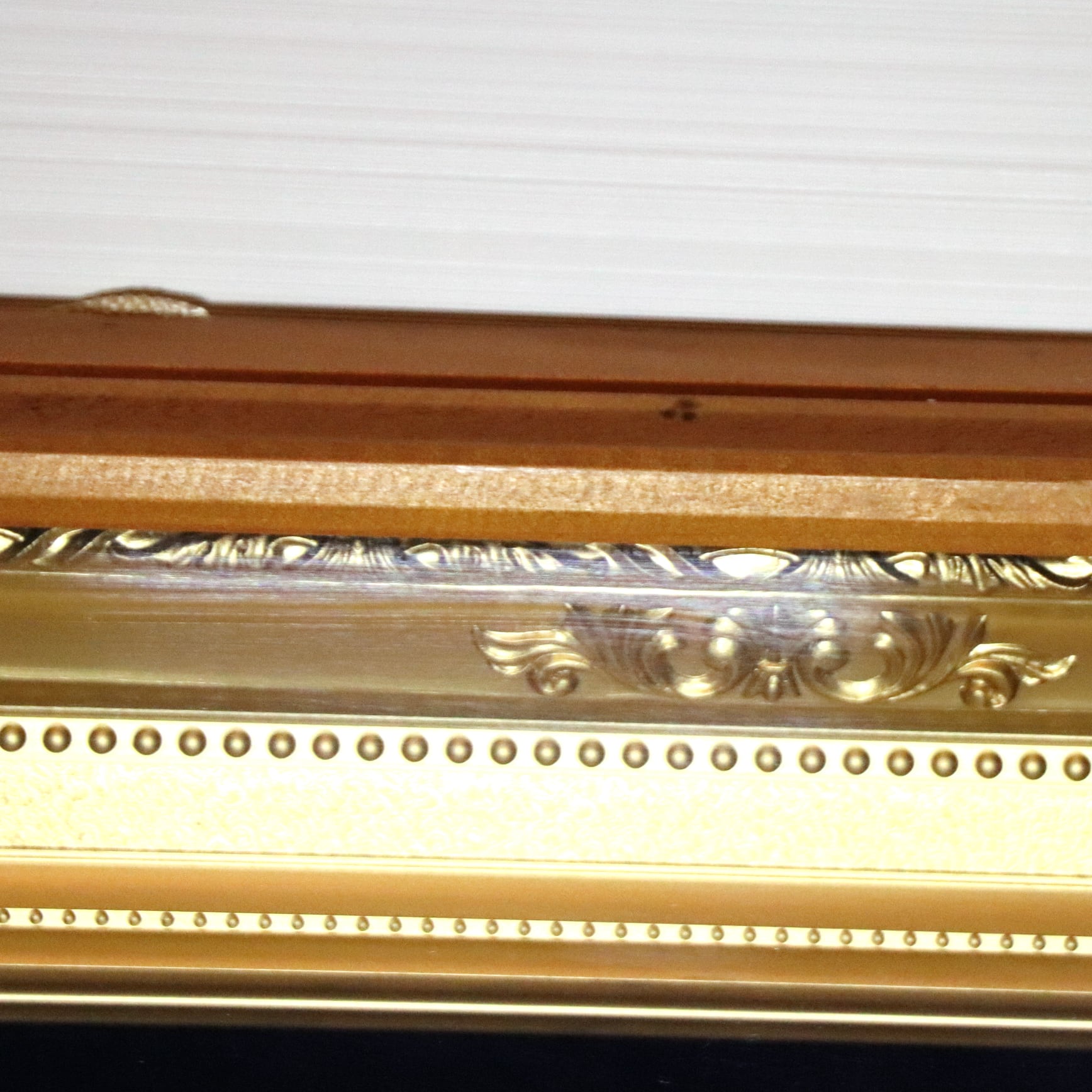 伊勢海老・宝石画・貴石画・ストーンアート・No.201025-14・梱包サイズ