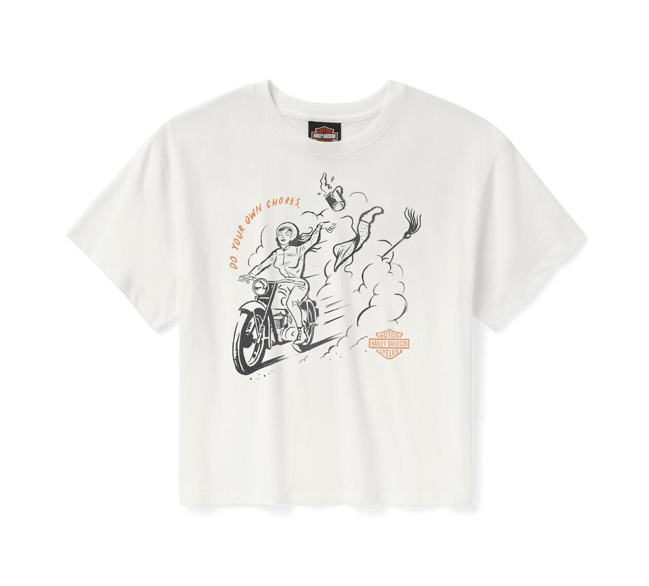 レディース ディッキーズ® x ハーレーダビッドソン® ヴィンテージ