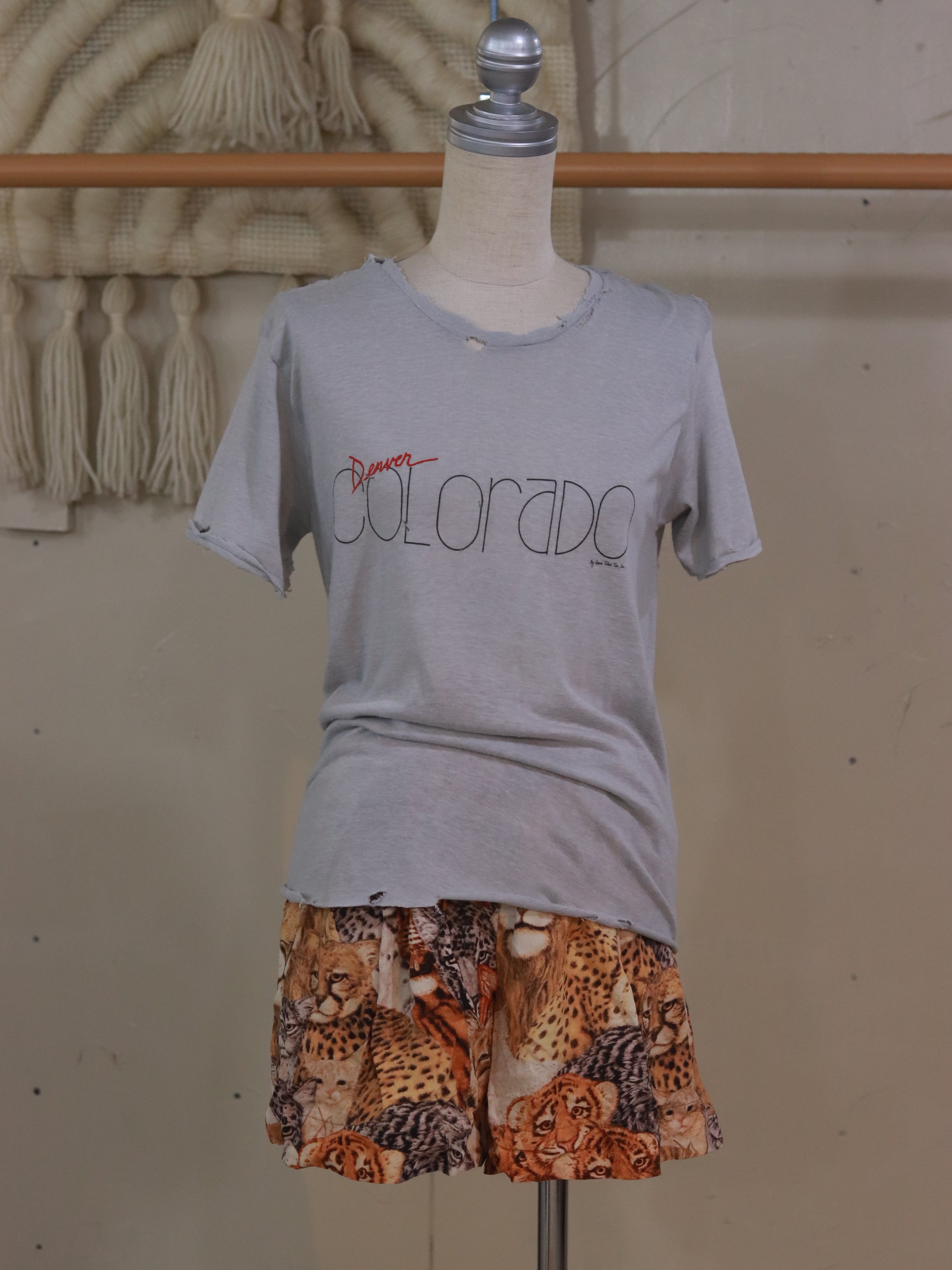 80s COLORADO T-SHIRT