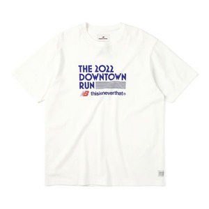 ★[THISISNEVERTHAT] NB X TINT SS T-Shirts White 正規品 韓国ブランド 韓国ファッション 韓国代行 Tシャツ