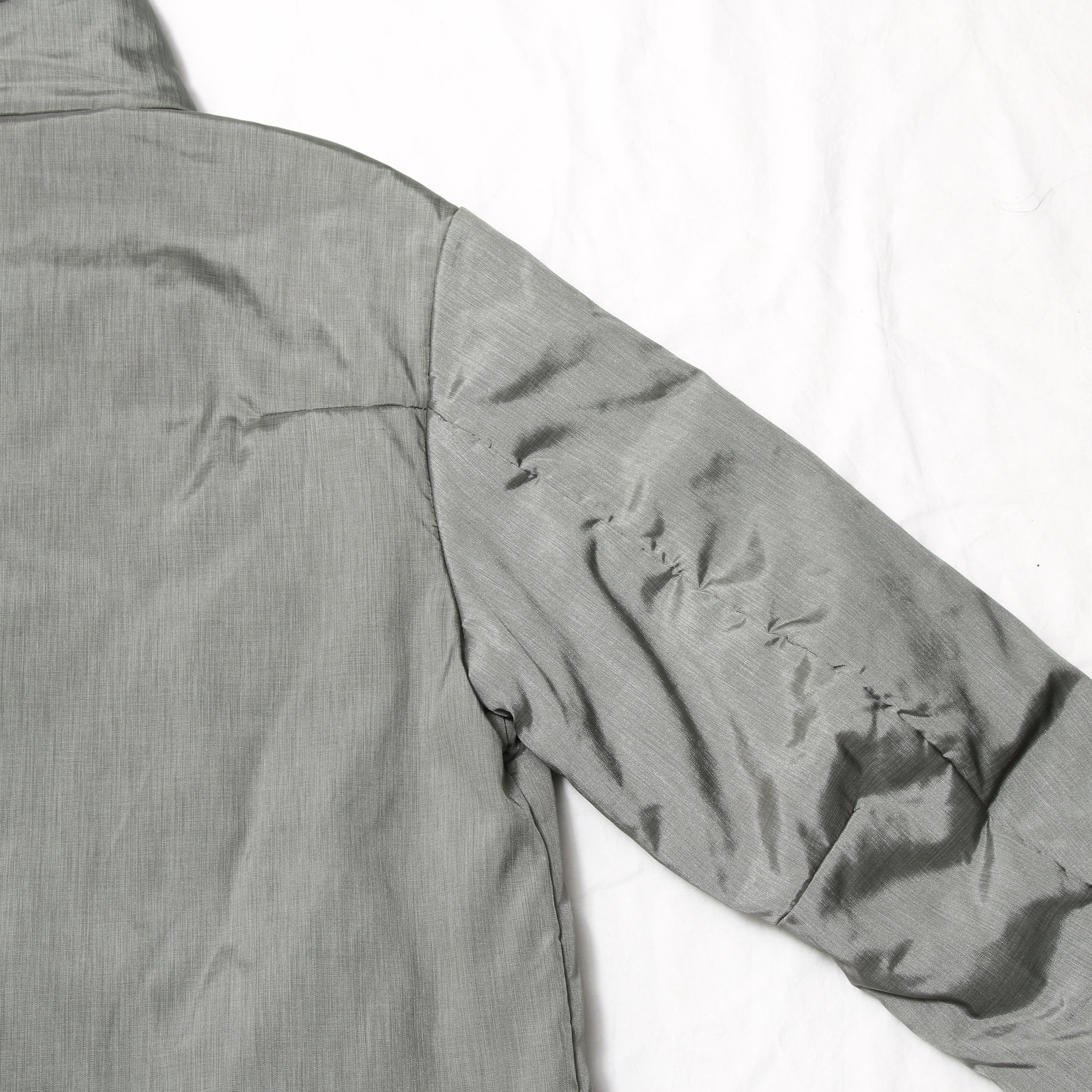 PRADA Sport 90s-00s IridescentNylonDownZipJacket | DAMMIT PRADA Sport 90s-00s IridescentNylonDownZipJacket | DAMMIT