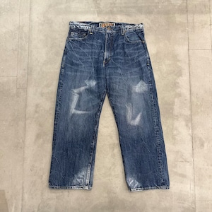 Levi's 569 used denim pants SIZE:W36×L30