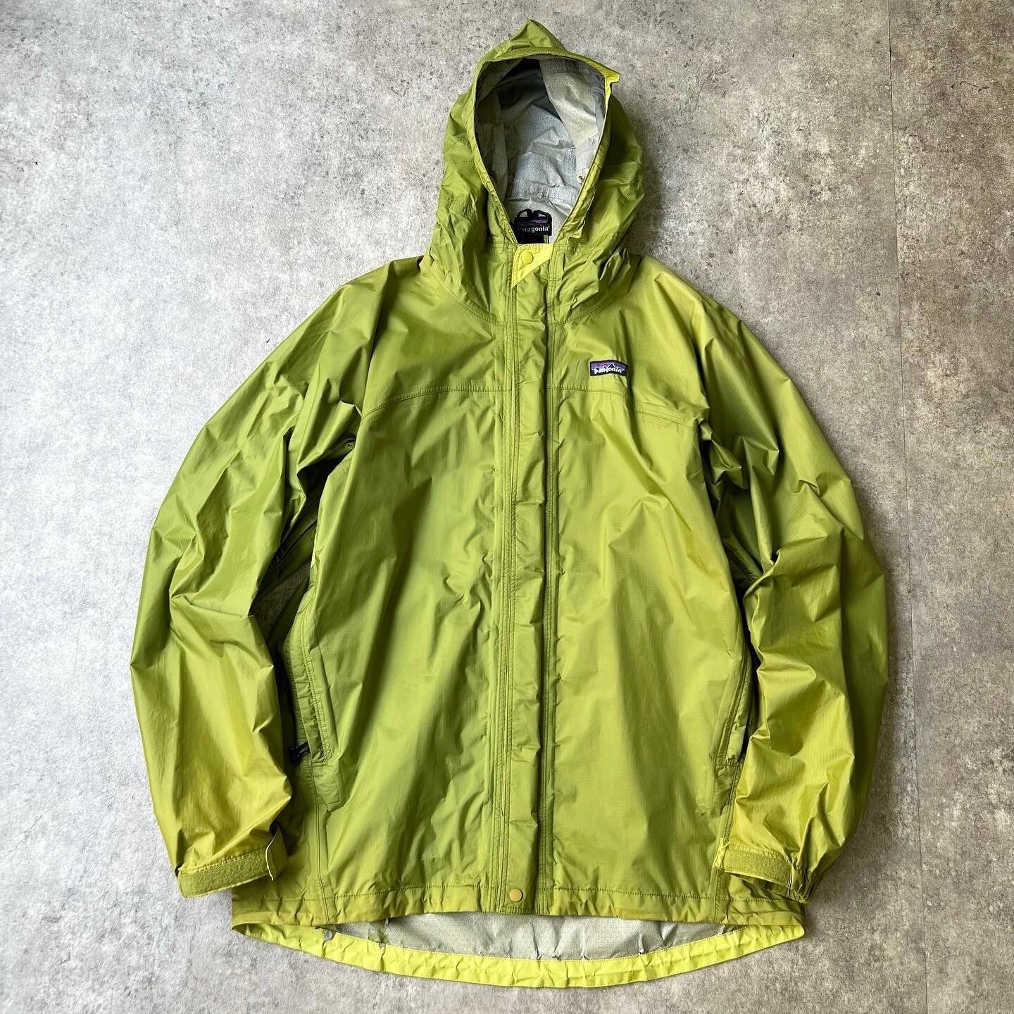 00s Patagonia nylon jacket | SHINO 