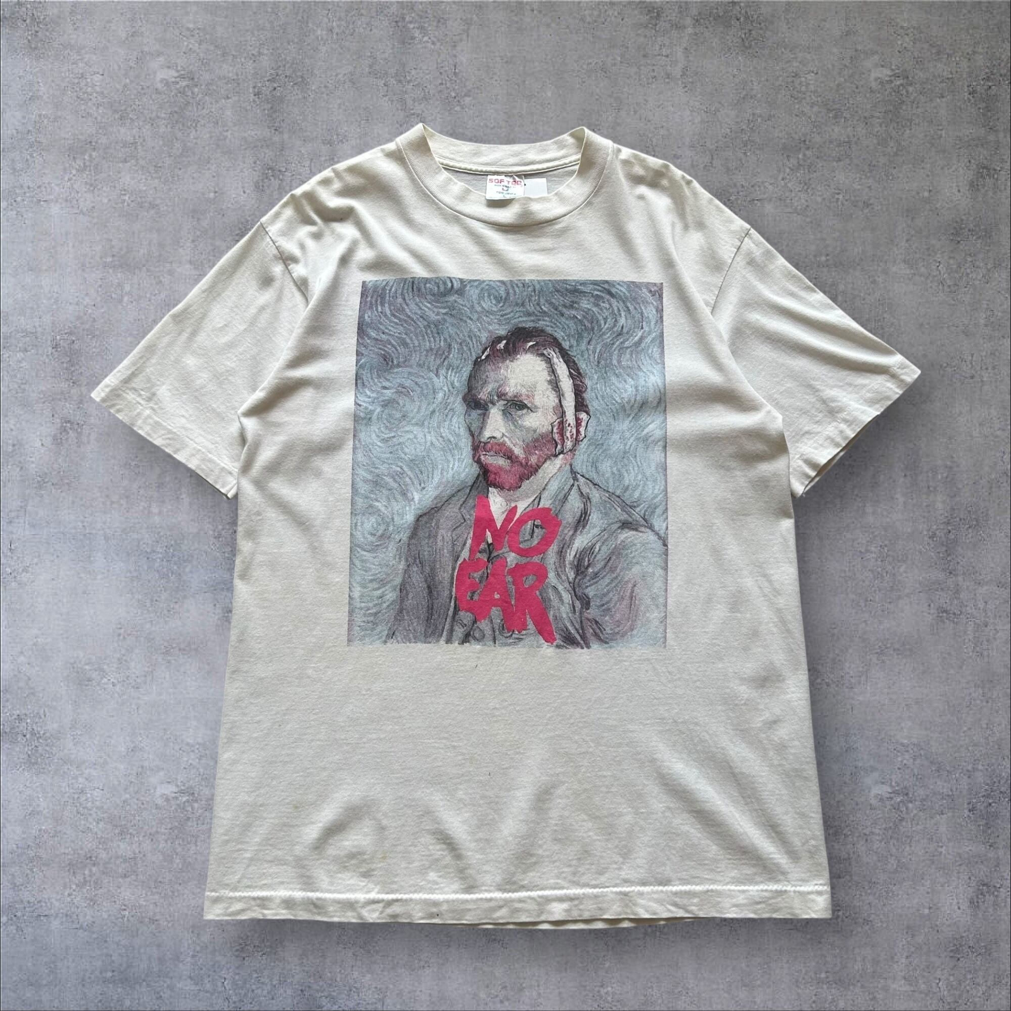 1990s Vincent van Gogh × No Fear Parody 