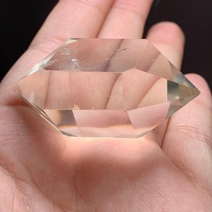 クォーツインクォーツ・ダブルポイント