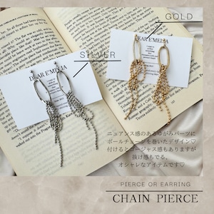 chain pierce