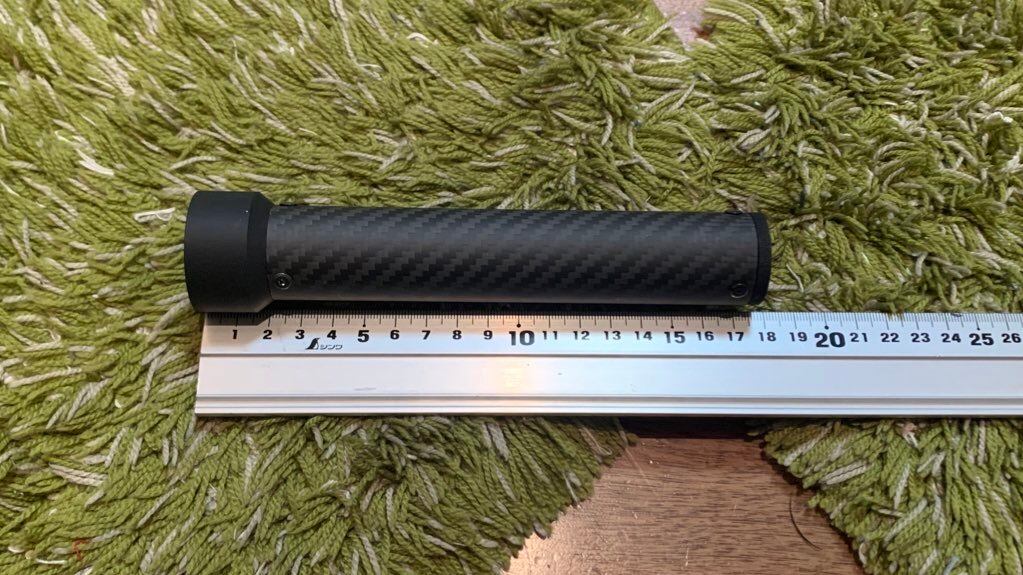 ROD技研アッパーハンドガード一体(G&G用)