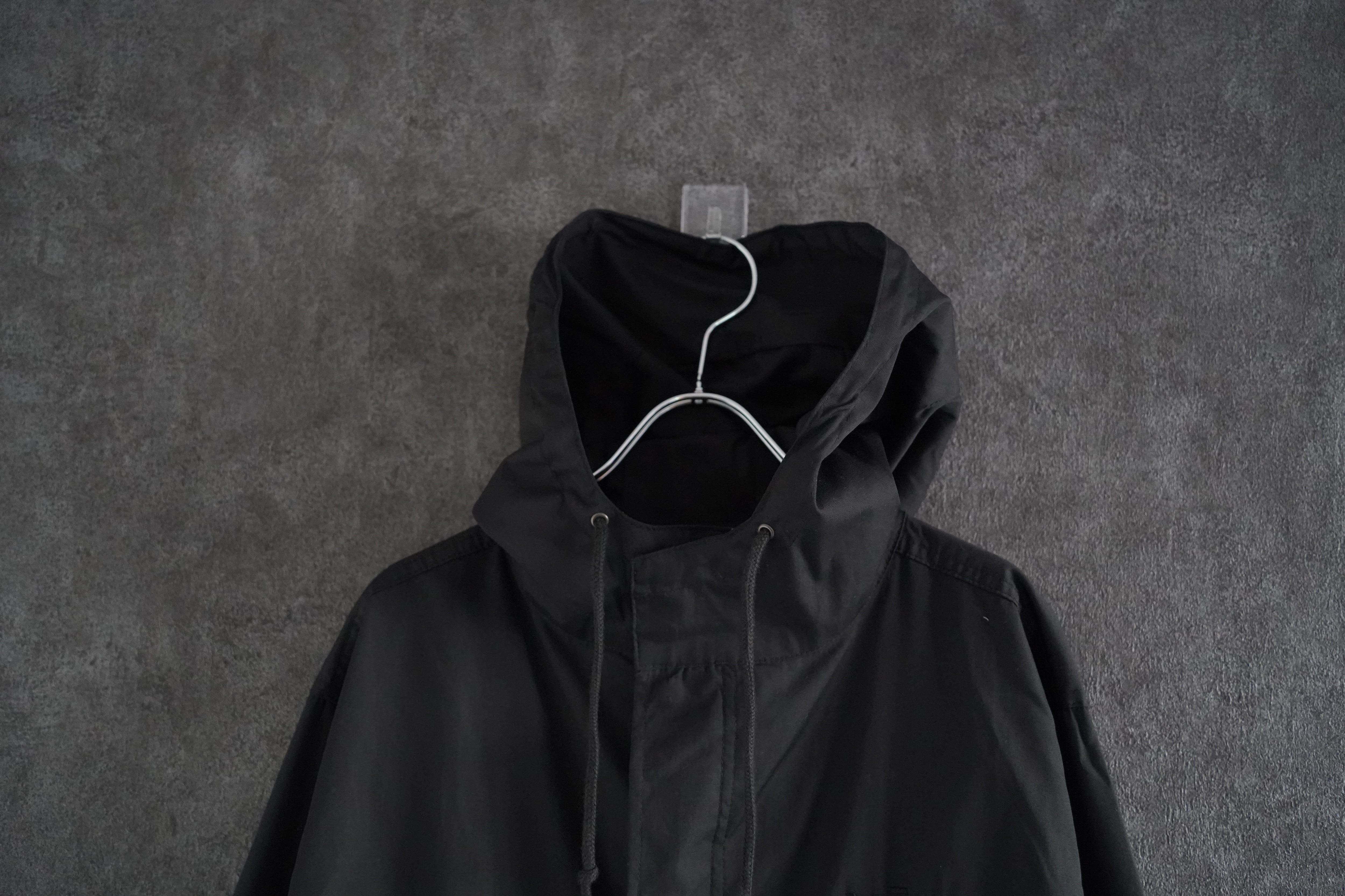 YŌKE by keisukeyoneda Mods coat | Connecter Tokyo by Brand Collective