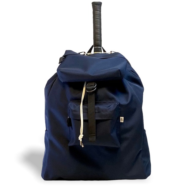 Oxford / Racket ruck / large / Navy