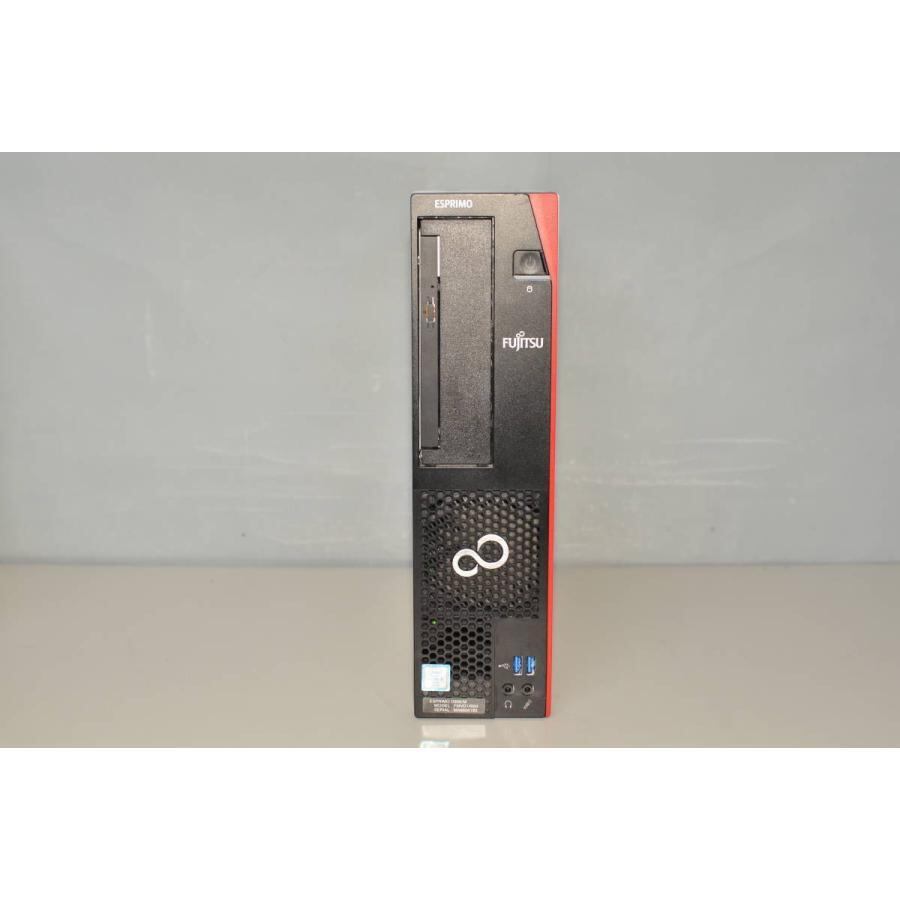 中古品 富士通 D956/M デスクトップPC Windows10+office core i5-6500 