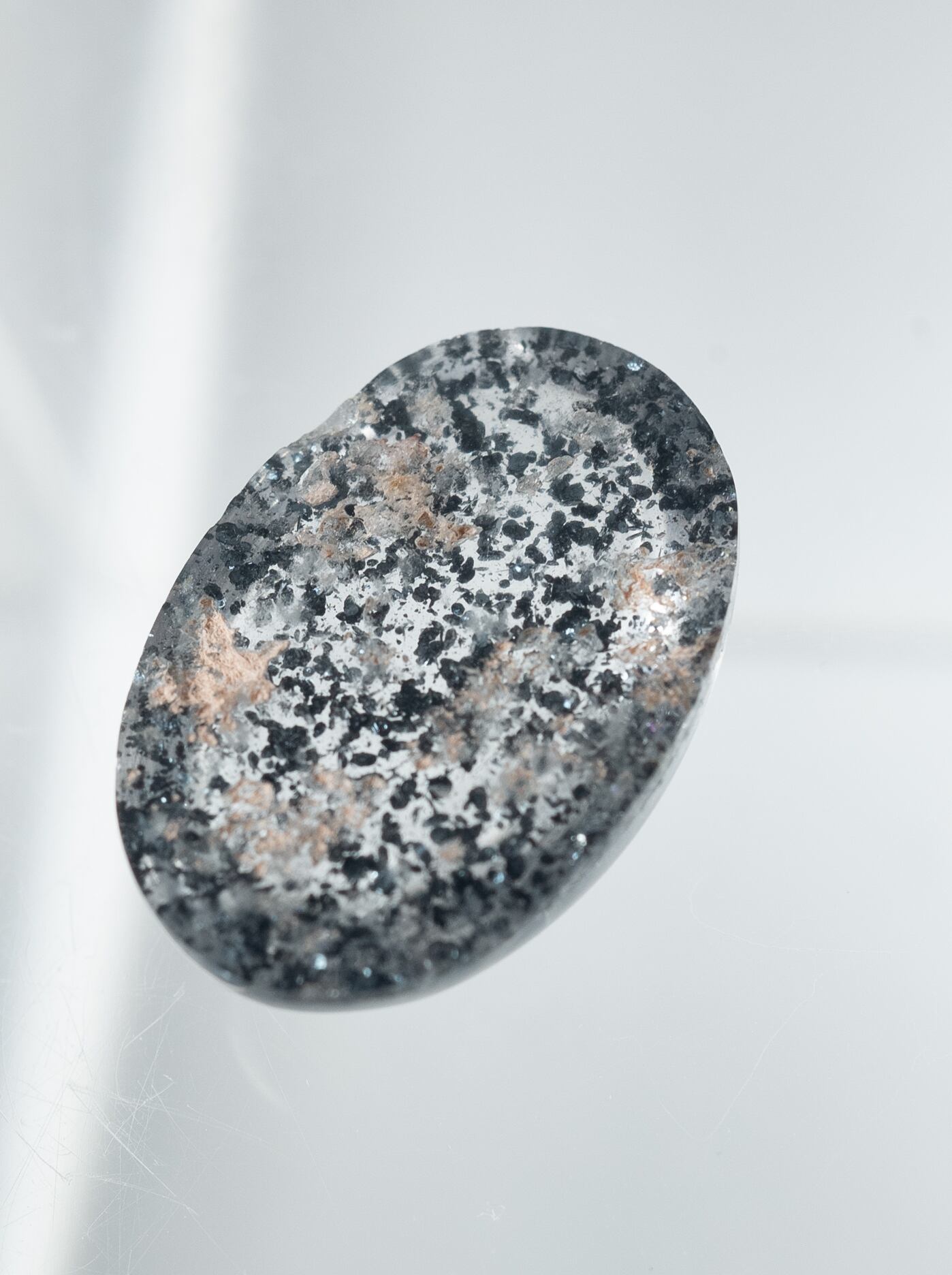 ヘマタイトインクォーツ - c04 | SELSHA