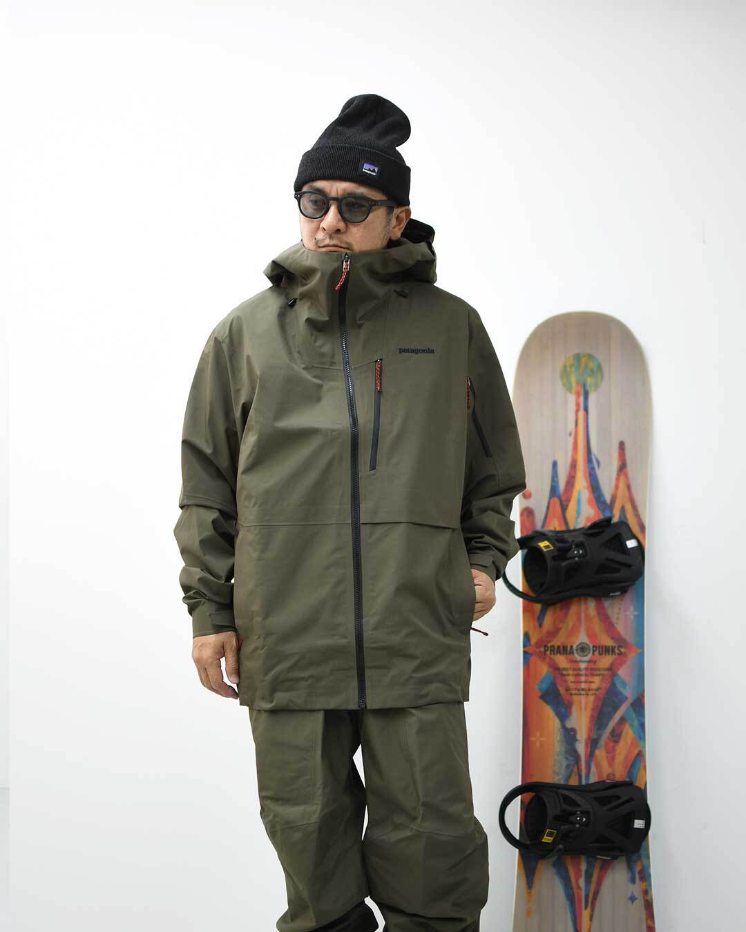 Patagonia [パタゴニア正規代理店] Ms Untracked Jkt [29869] メンズ