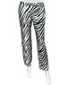 SS1996 GUCCI BY TOM FORD ZEBRA TROUSERS