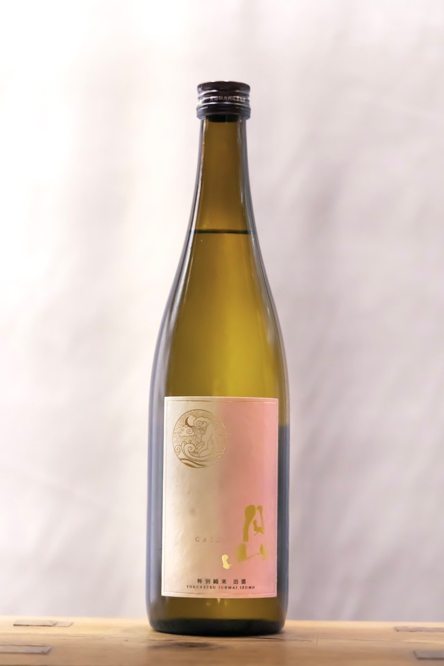 月山　特別純米 出雲　720㎖